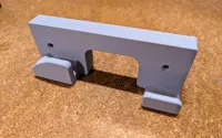PLA, 0.2mm layer, 3 walls, 10% infill