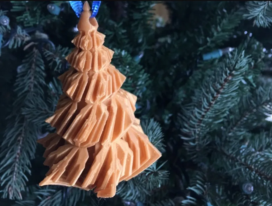 Christmas Tree Decoration - Free 3D Print Model - MakerWorld