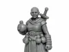 0.1mm layer, 2 walls, 75% infill