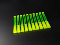 0.08mm layer, 3 walls, 100% infill