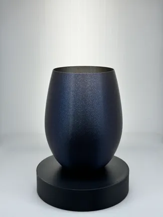 Stemless Wine Glass