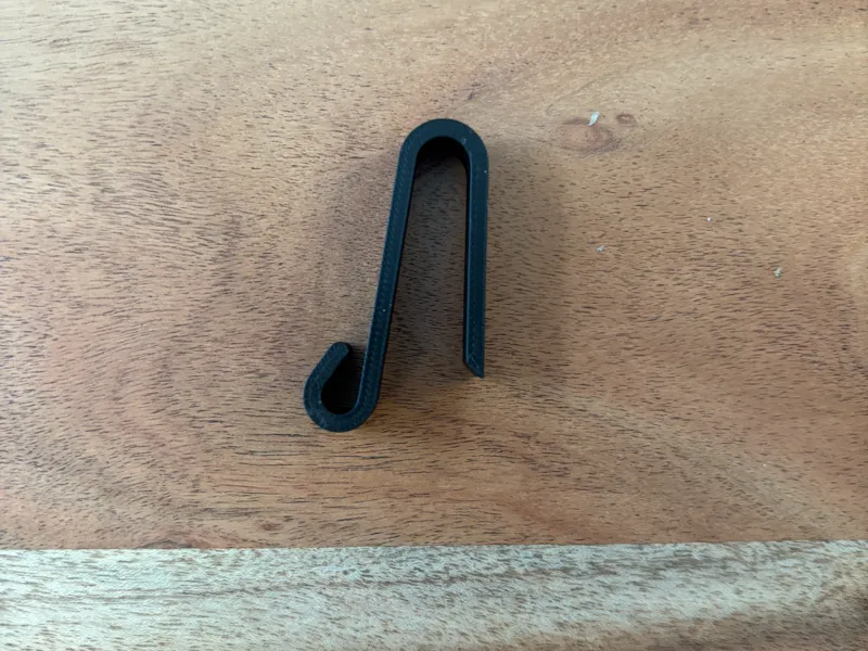 Belt clip