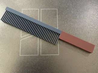 normal comb