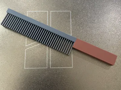 normal comb
