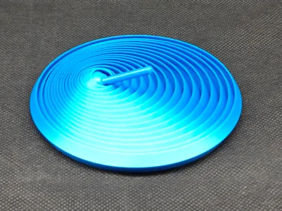 Circular Fidget Toy (16 layers)