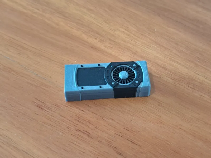 GTX 980 Founders Edition Keycap