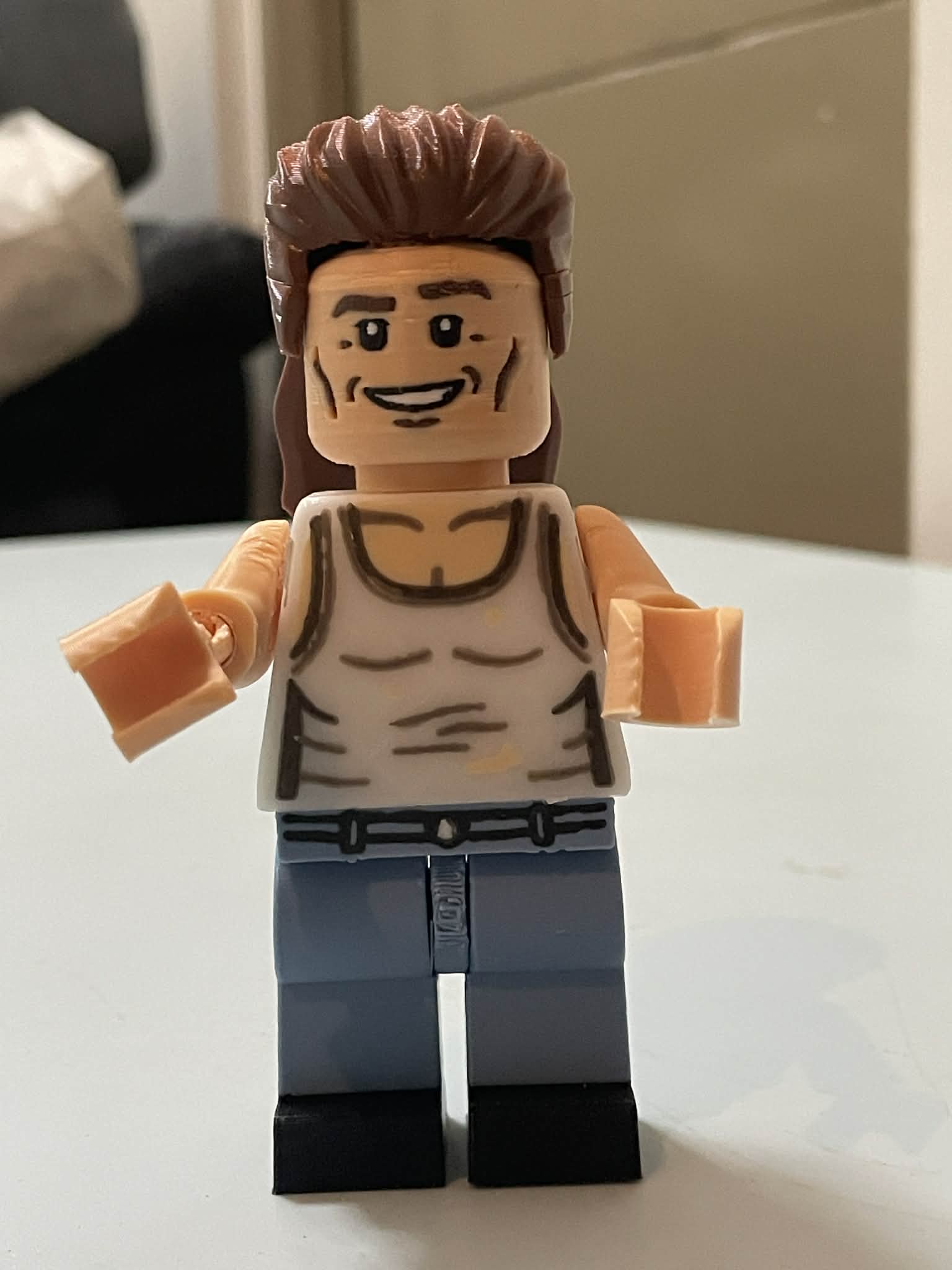 0.2mm layer, 2 walls, 15% infill