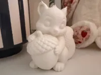 0.2mm layer, 2 walls, 5% infill