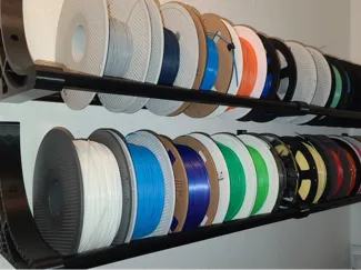 Filament Rack