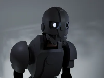 Leɡo SM-33 Skeleton Crew