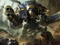 Big boy Questis - 3 plates on P2S - all weapons