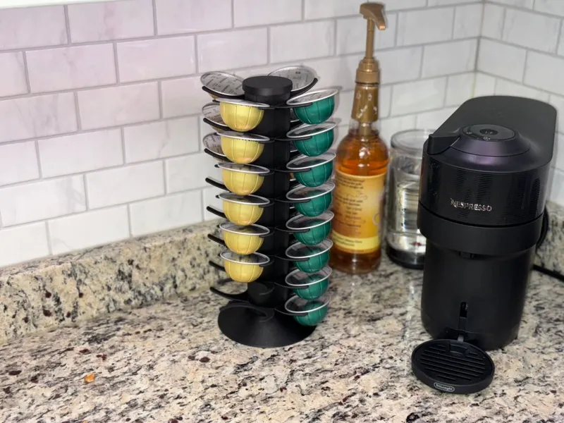 Nespresso Vertuo Pod Stand