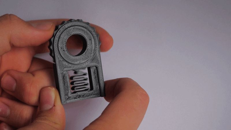 Fidget Clicker-Spinner
