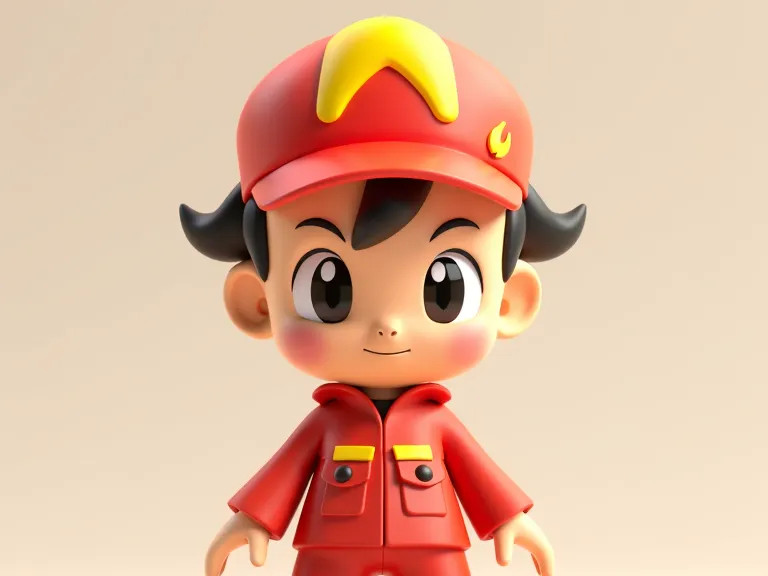 Little Fireman