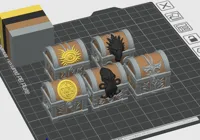 0.16mm layer, 2 walls, 15% infill