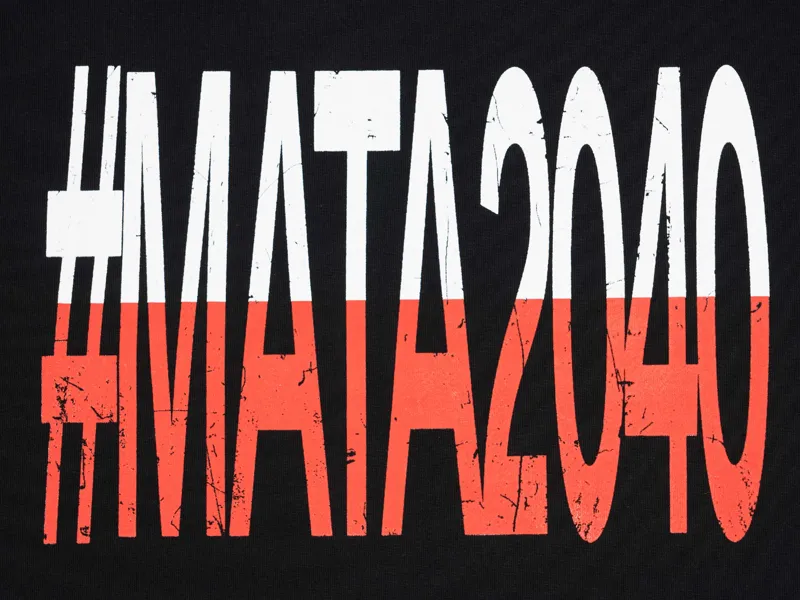 Mata 2040 keychain