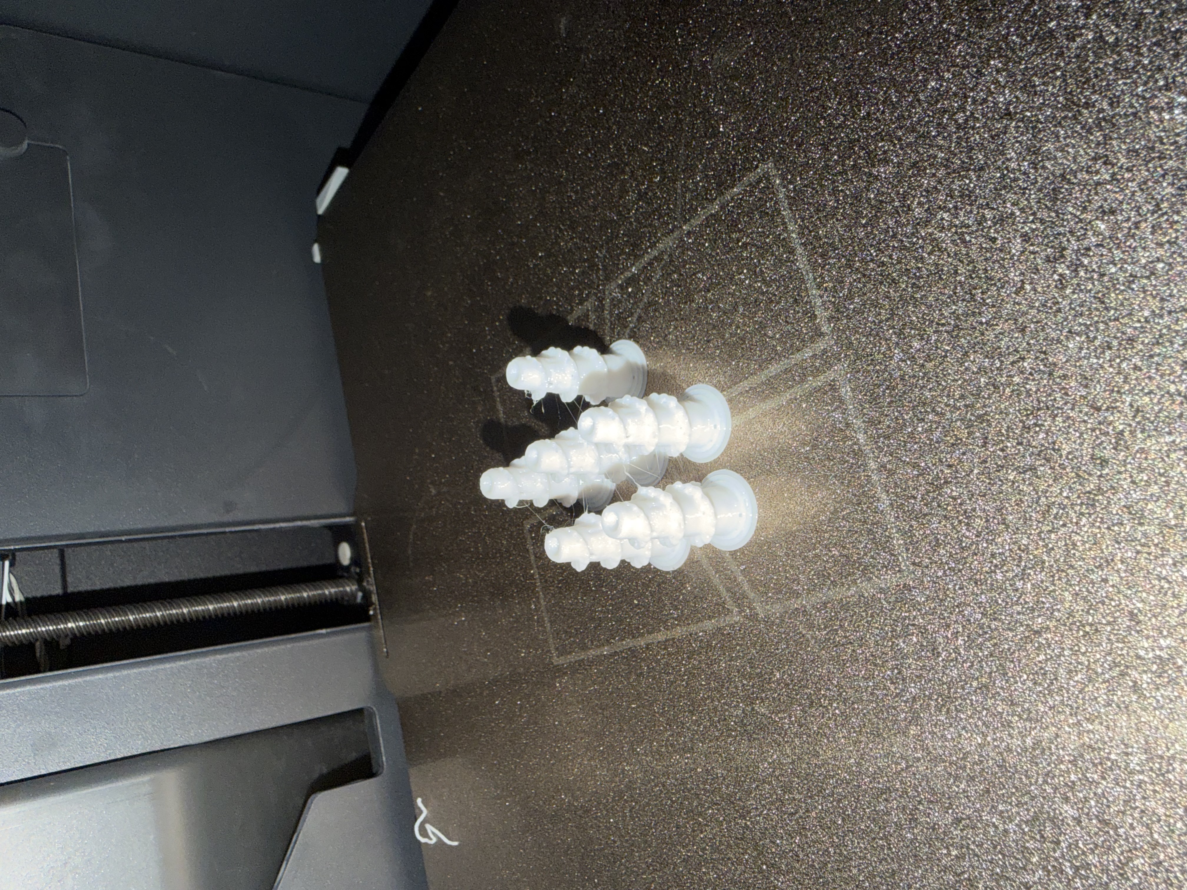 Miniatura 8 do modelo 3D Drywall Anchor