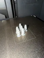0.6mm nozzle, 0.42mm layer, 4 walls, 100% infill