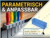 0.2mm layer, 2 walls, 15% infill
