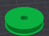 0.2mm layer, 2 walls, 15% infill