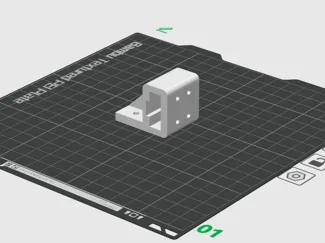 Linear Slide Clamp