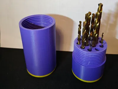 drill bit holder