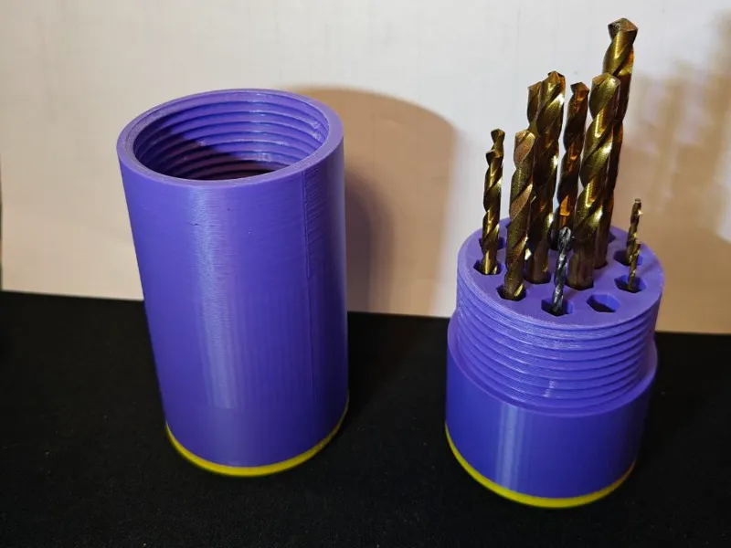 drill bit holder