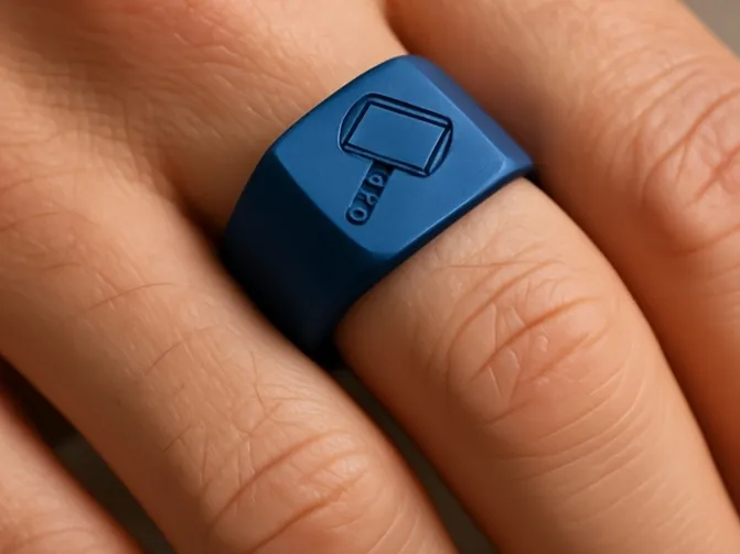 rings Thor Marvel
