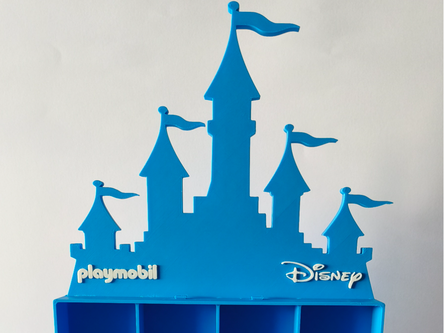 Expositor playmobil kinder disney - 1