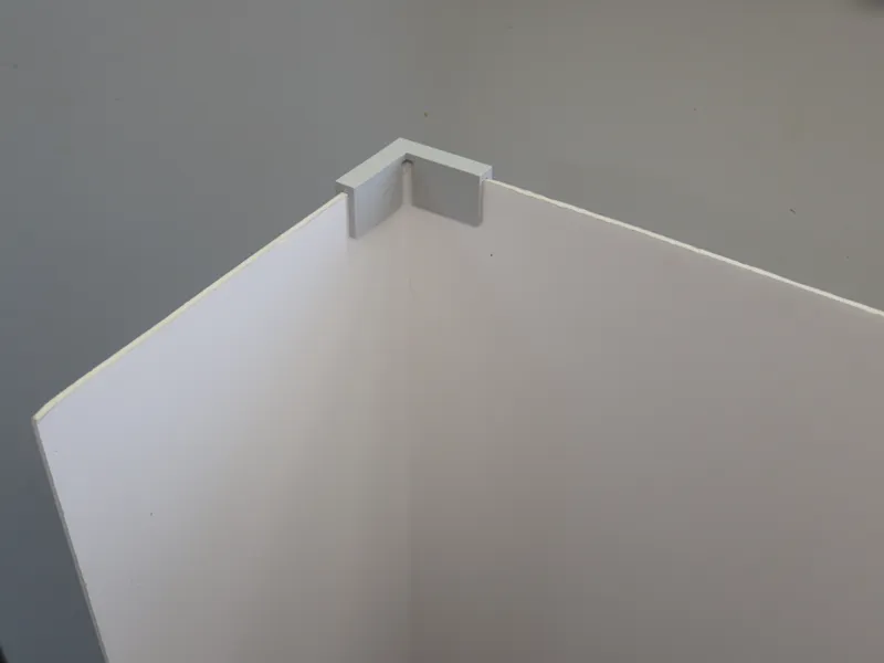 Trifold Board Brackets