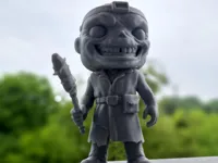 The Doctor (Herman Carter) - figurine Funko Pop, Dead by Daylight — photo 1