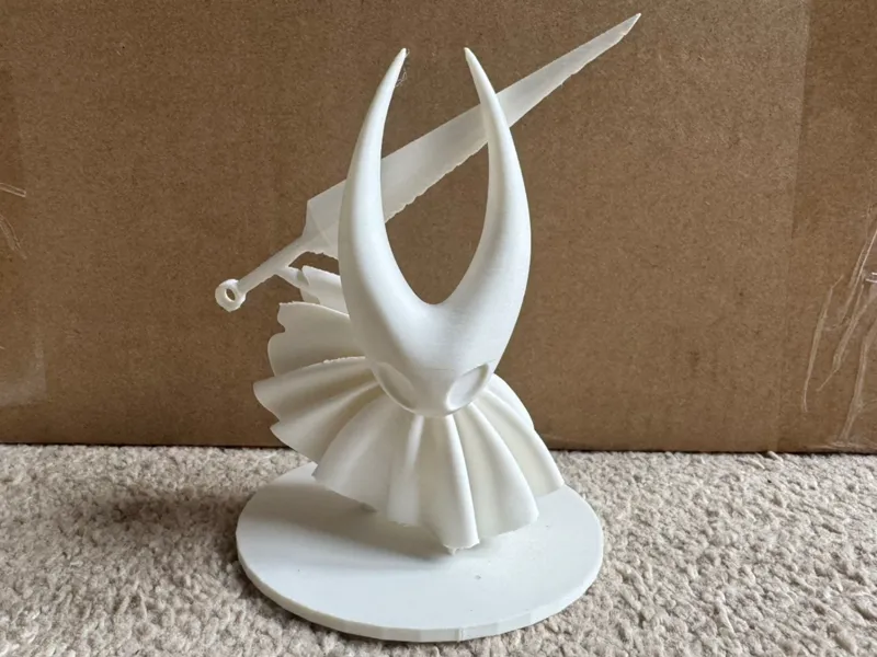 Hornet from Hollow Knight Game Model