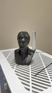 0.2mm layer, 2 walls, 15% infill