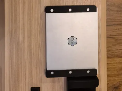 Laptop Under-desk holder