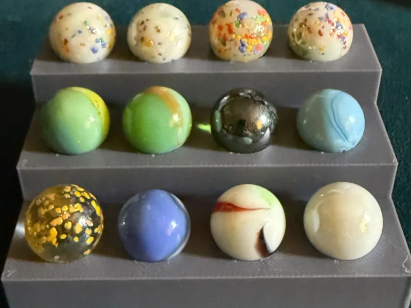 Multi-Marble Stand