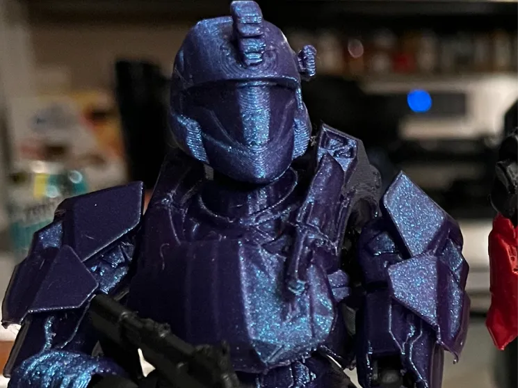 Halo ODST Armor Set