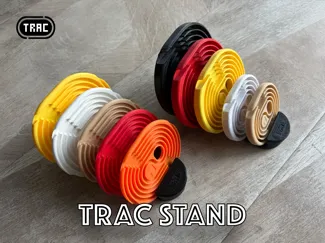 TRAC 线缆收纳 - TRAC Stand