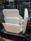 Entire set on one plate. 0.2mm layer, 3 walls, 5% infill