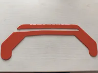 Anti-slip 2mm TPU