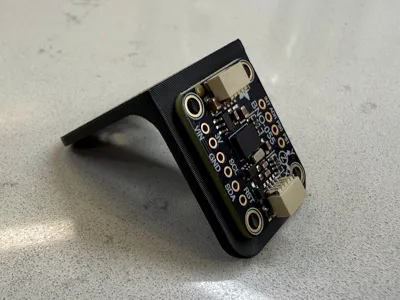 Adafruit BNO055 Mounting Bracket 