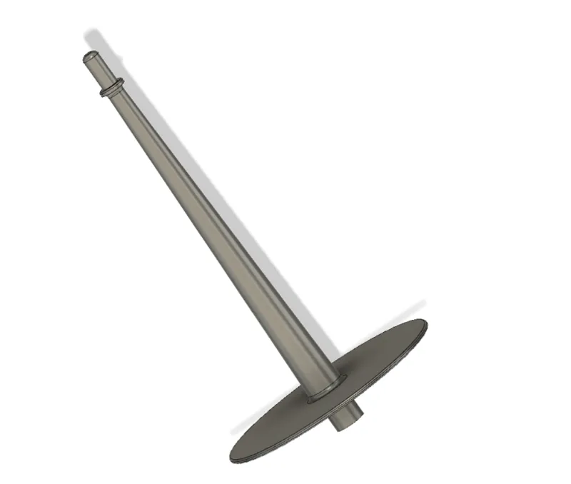 Thread Spool Pin Adapter