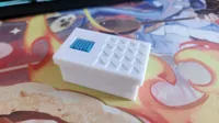 Boîtier thermomètre (NodeMCU + DHT11) — photo 3