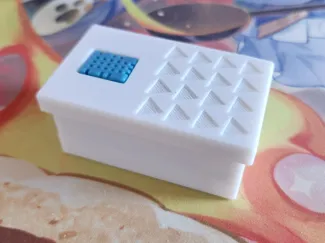 Thermobox (NodeMCU + DHT11)