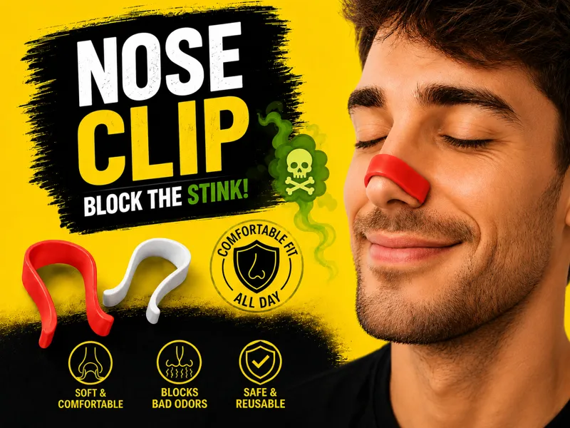Nose Clip