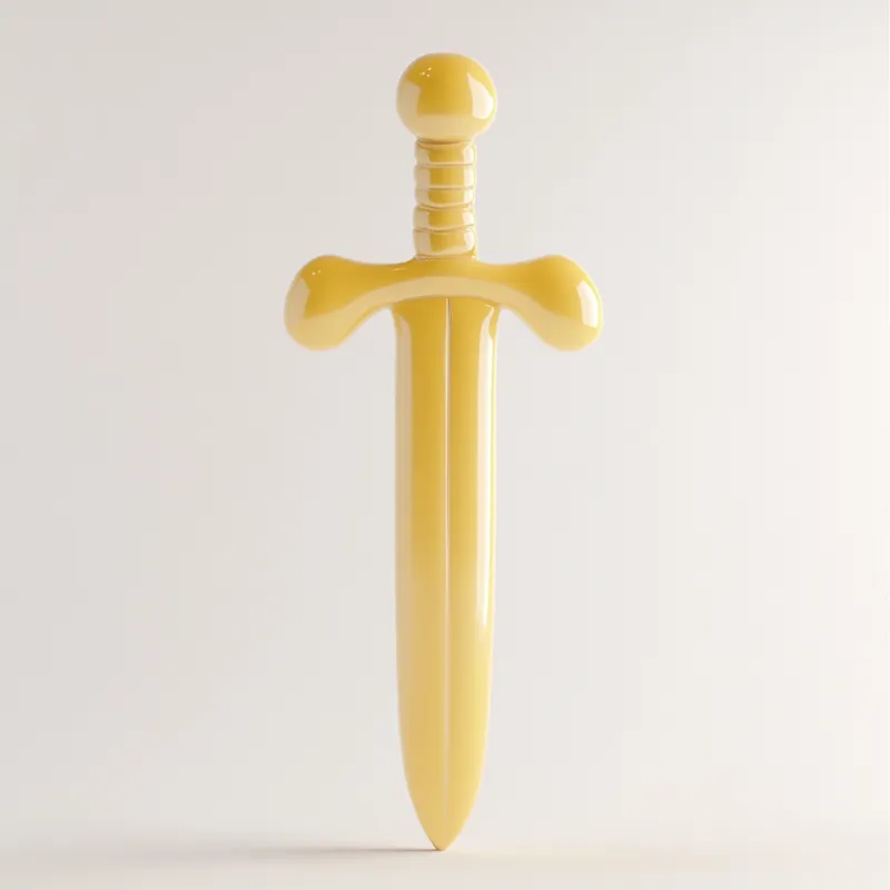 Balloon Animal-Style Sword , Easy fast print q