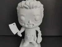 0.16mm layer, 2 walls, 3% infill