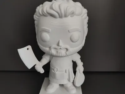 funko pop butcher