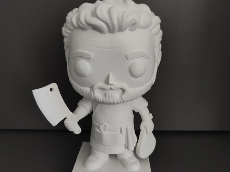 funko pop macellaio