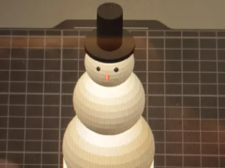 Schneemann
