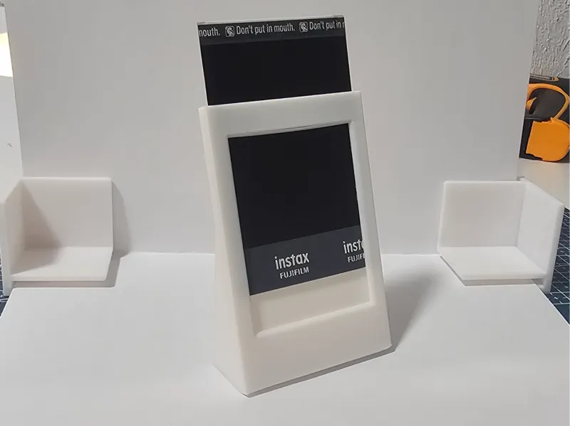 Polaroid Frame 86x55mm